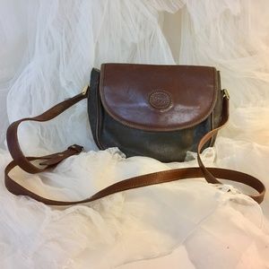 Gucci Broken-in Vintage Crossbody